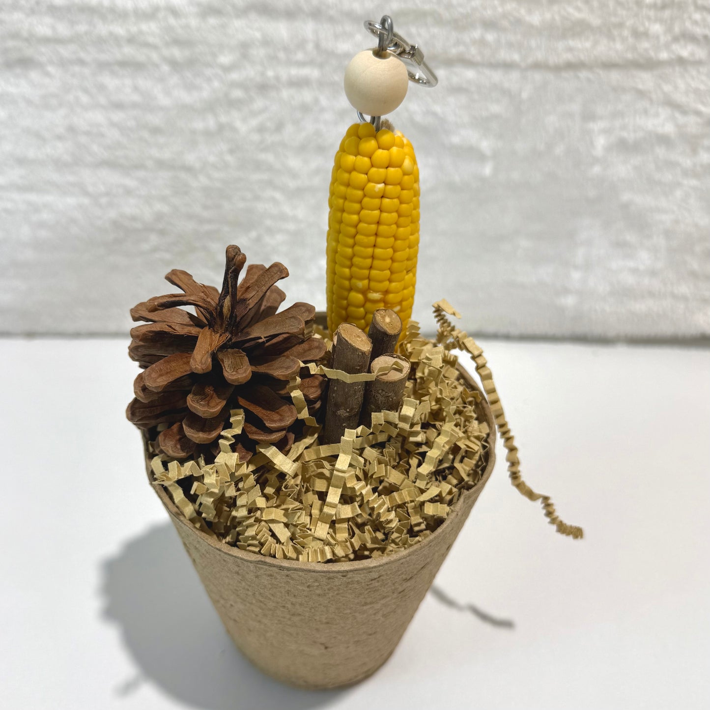 Happy Corn Cup