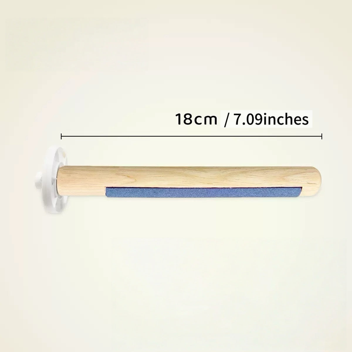 Claw grinding station stick