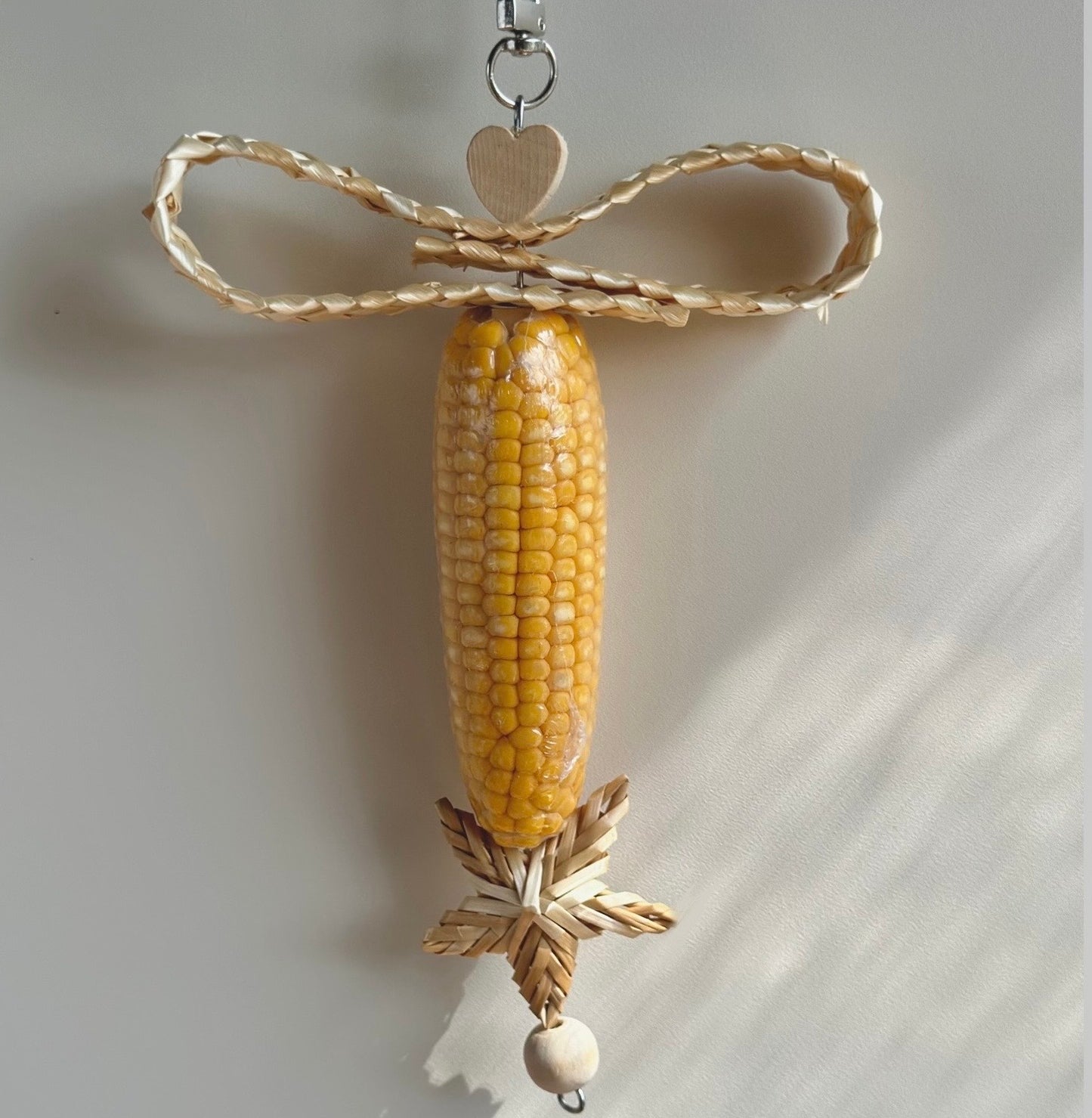 Corn bow