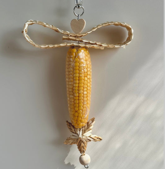 Corn bow