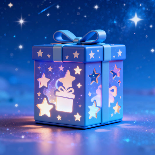 Free Surprise Handmade Toy - ADD TO CART with TT Influencer Code