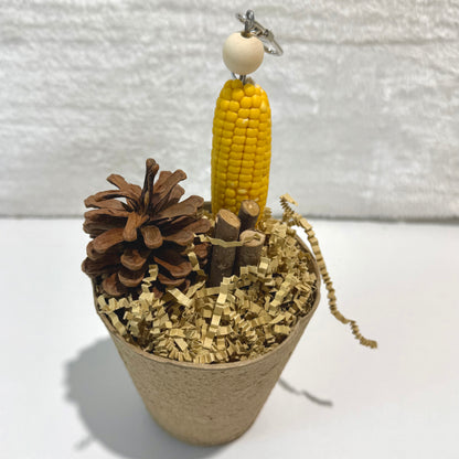 Happy Corn Cup