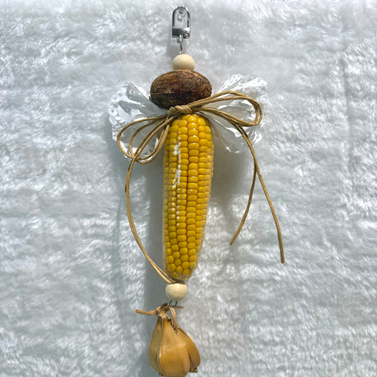 Corn bow