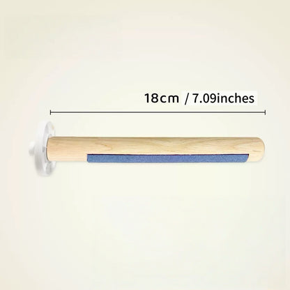Claw grinding station stick