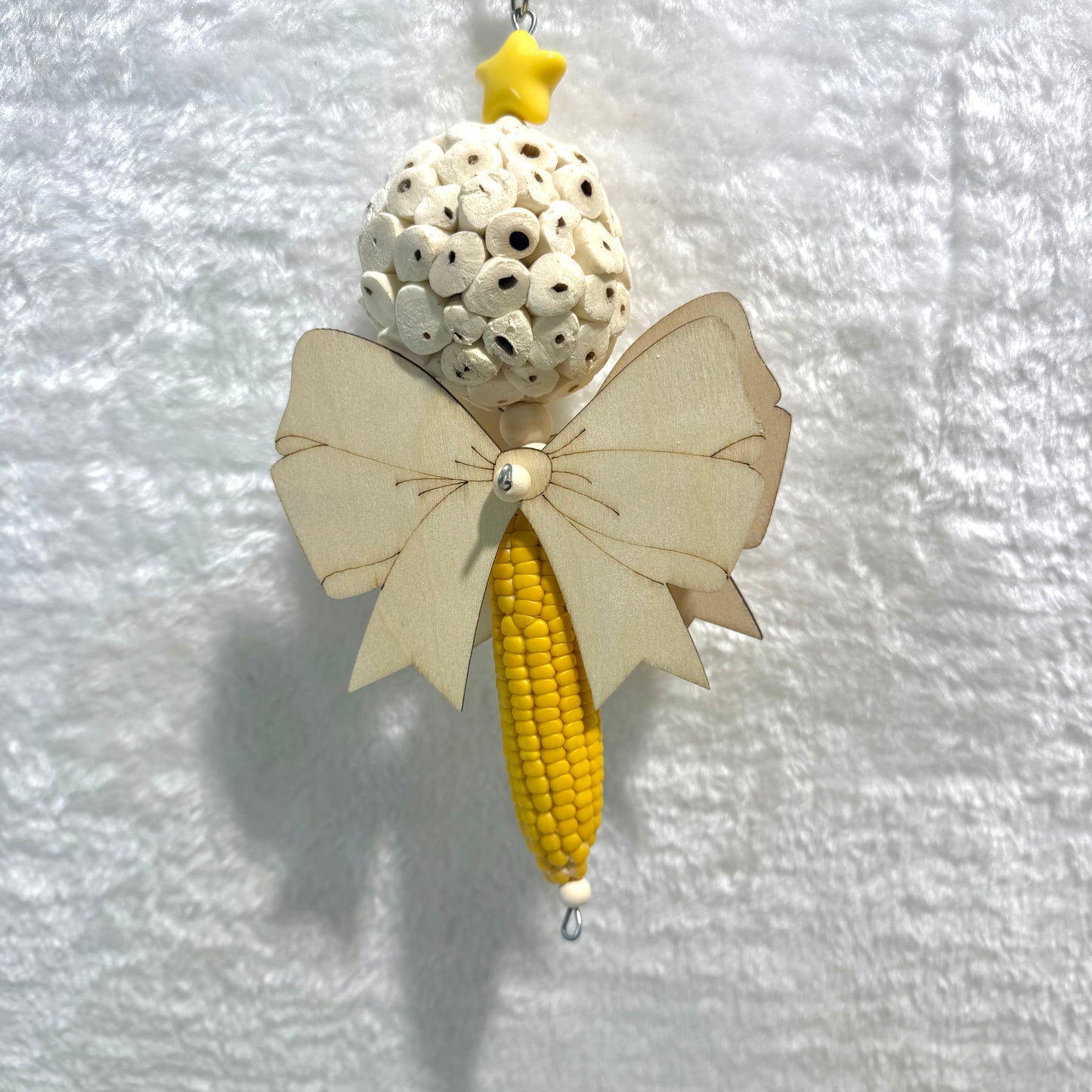 Corn bow