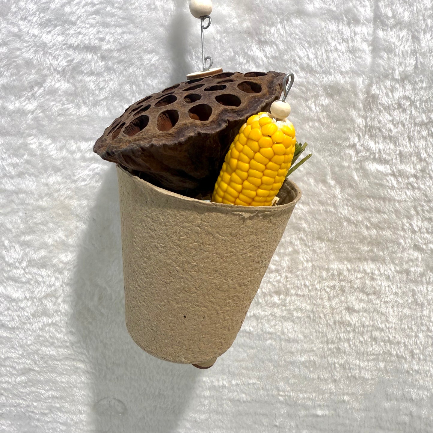Happy Corn Cup