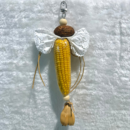Corn bow