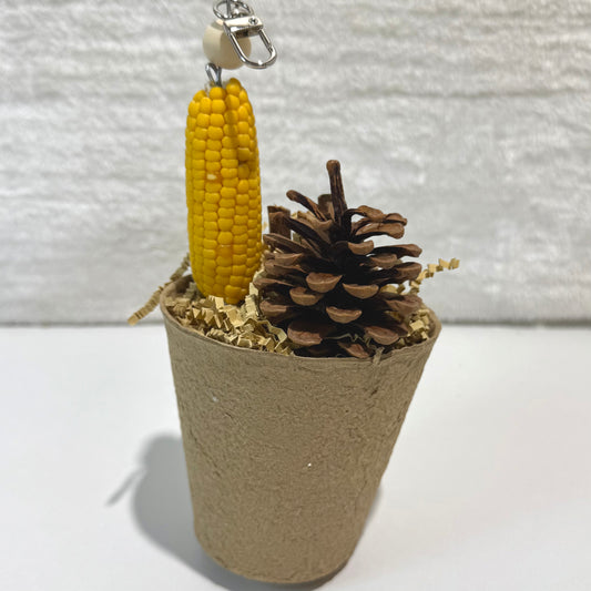 Happy Corn Cup